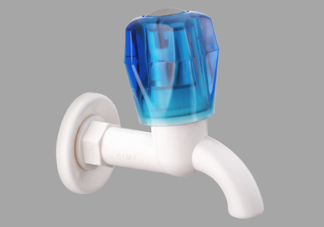 Crystal PVC Taps