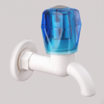 Crystal PVC Taps